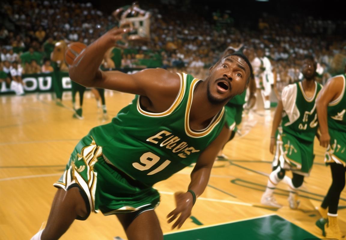 鲁迪·戈贝尔职业生涯总篮板数突破一万，跻身NBA现役球员篮板榜前五，年度最佳防守球员助力森林狼队基石